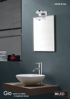 Gio Bathroom Lights Mantra Bathroom Wall Lights Gio Bathroom Lights Mantra Bathroom Wall Lights